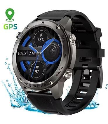 Мото кызматтары: Смарт-часы с GPS «G56» Ключевые особенности: - Двухдиапазонный GPS — 3