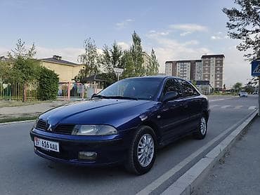 Унаа сатуу: Mitsubishi Carisma: 2004 г., 1.8 л, Автомат, Бензин, Лифтбек — 1