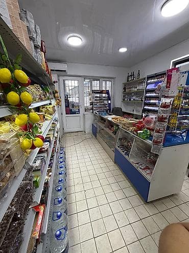 Торговля: Продажа бизнеса Магазин, Продукты, Вместе с: Оборудование и мебель — 5