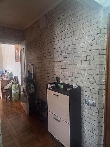 Квартиры: 2 комнаты, 40 м², Джал мкр (в т.ч. Верхний, Нижний, Средний) Хрущевка, 4 этаж, Косметический ремонт — 5