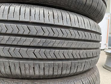 w210 55: Шины 205 / 65 / R 16, Лето, Б/у, Комплект, Легковые, Корея, Nexen — 5