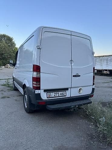 Продажа авто: Mercedes-Benz Спринтер: 2006 г., 2.2 л, Механика, Дизель, Бус — 4