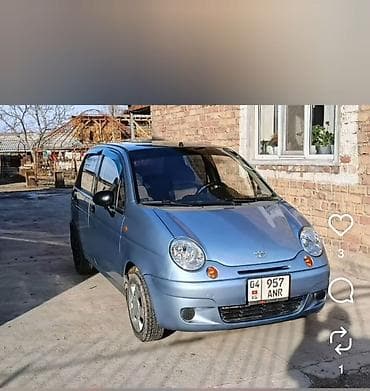 хонда фит цена бишкек: Daewoo Matiz: 2010 г., Механика, Бензин, Хэтчбэк — 3