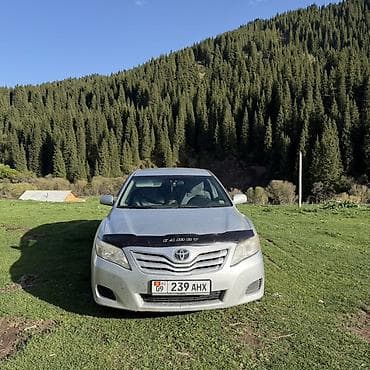 kamri 75: Toyota Camry: 2010 г., 2.5 л, Автомат, Бензин, Седан — 4