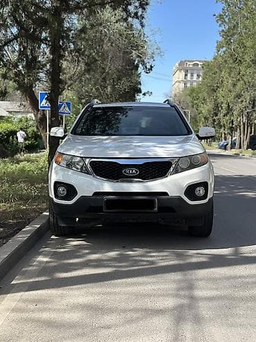 Kia Sorento: 2011 г., 2 л, Автомат, Дизель, Кроссовер — 3