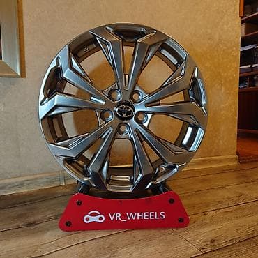 диски на тойота сурф: Литые Диски R 18 Toyota, Комплект, отверстий - 5, Новый — 10