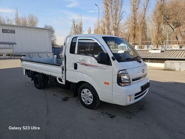 кулиса гольф 2: Hyundai Porter: 2019 г., 2.5 л, Типтроник, Дизель, Фургон — 19