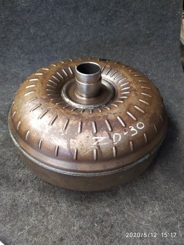 Бублик Nissan ZD30, Муфта АКПП Ниссан ZD30, Гидротрансформатор Nissan at lalafo.kg Бублик Nissan ZD30, Муфта АКПП Ниссан ZD30, Гидротрансформатор Nissan