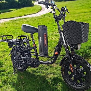 Электровелосипед