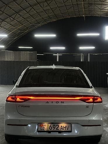 рассматрю обмен: GAC Aion S Запас хода 460🔋 Год 2023! Мощность электромотора 100kw💥 — 4