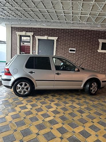 jak авто: Volkswagen Golf: 2002 г., 1.4 л, Механика, Бензин, Хэтчбэк — 6