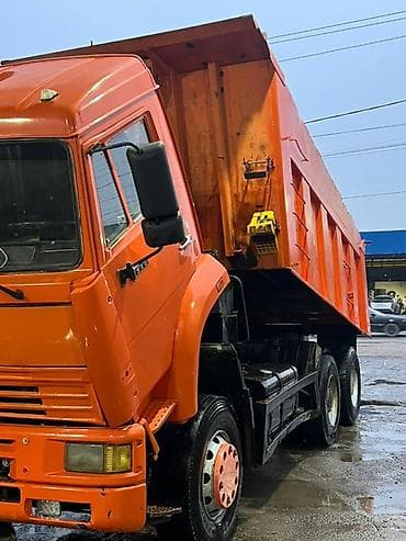 subaru foreste: Грузовик, Камаз, Стандарт, 7 т, Б/у — 3