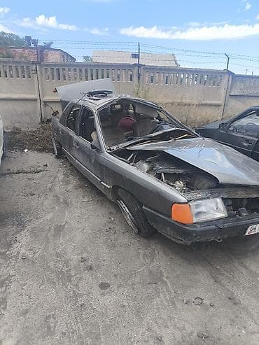 кузов ауди 100: Продам автомобиль Audi 100 C3 (седан) на разбор по запчастям. мотор — 2