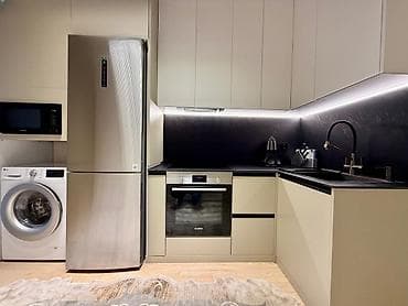 house: 3 комнаты, 65 м², Элитка, 6 этаж, Дизайнерский ремонт — 9