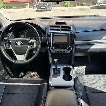 рулевая рейка камри: Toyota Camry: 2012 г., 2.5 л, Автомат, Бензин, Седан — 8