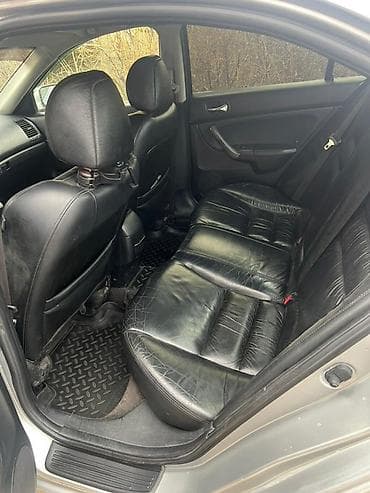 хонда аккорд вампер: Honda Accord: 2007 г., 2.4 л, Автомат, Бензин, Седан — 5