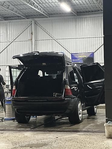обвесы на бмв х5 е53: BMW X5: 2003 г., 3 л, Типтроник, Дизель, Кроссовер — 5