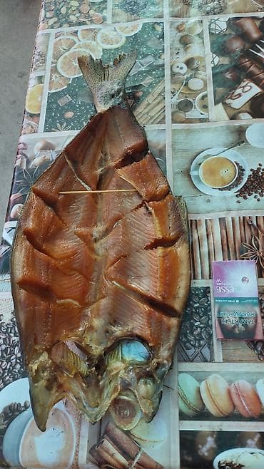 Полуфабрикаты: Продаю форель холодного копчение — красная рыба домашнего посола - — 3