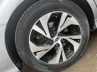 tesla model 3: Subaru Legacy: 2020 г., 2.5 л, Вариатор, Бензин, Седан — 10