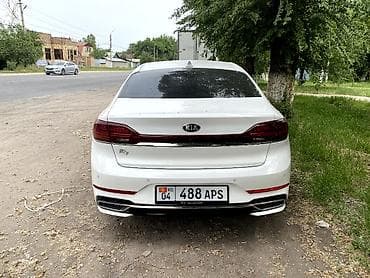 lexus gs 4 3: Kia K7: 2020 г., 3 л, Автомат, Газ, Седан — 3