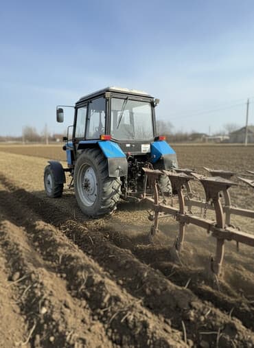 Модель: 952, Б/у, 2018 г., Трактор с другими агрегатами