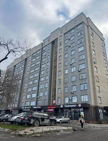 бишкеке квартира: 2 комнаты, Собственник, С мебелью полностью — 10