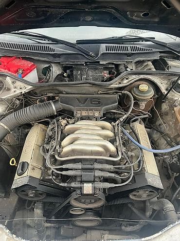 Audi: Audi 100: 1993 г., 2.6 л, Механика, Бензин, Универсал — 5