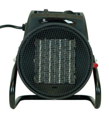 тепловые пушки для дома: Жылуулук пушкасы Электрдик, 2000 Вт ашык, Термостат, Ашыкча ысыганда өчүрүү — 7