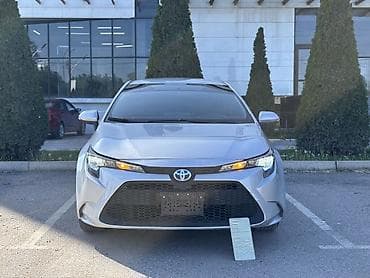 toyot: Toyota Levin: 2020 г., 1.8 л, Автомат, Гибрид, Седан — 2