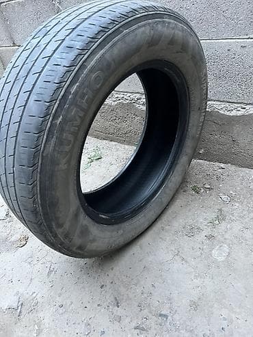 e6 3: Шины 205 / 65 / R 16, Лето, Комплект, Легковые, Корея, Kumho — 4