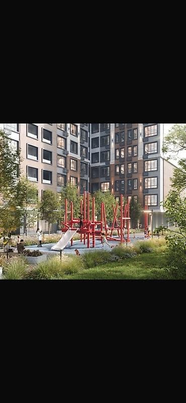 лазо: 2 комнаты, 80 м², Элитка, 7 этаж, Готовая ПСО (под самоотделку) — 4