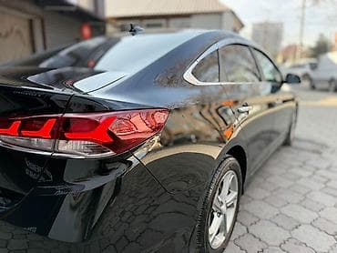 sonat: Hyundai Sonata: 2022 г., 2 л, Автомат, Газ, Седан — 9