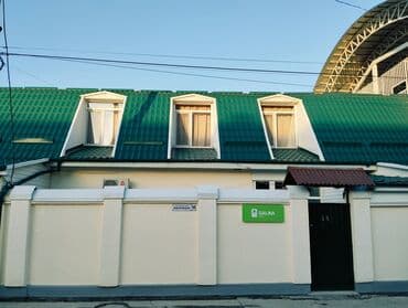 тц бишкек парк: 14 м², С мебелью — 5