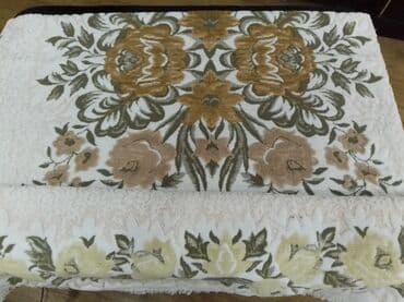 вязание подушек: Плед, Турция, Б/у, Шерсть, Все сезоны, Фактурный — 4