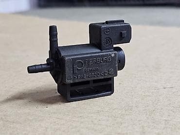 запчасть мотор: Клапан электромагнитный / воздушный / вакуумный / соленоид / актуатор — 6