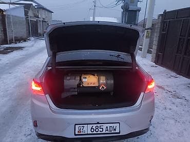 венто афтомат: Hyundai Sonata: 2018 г., 2 л, Автомат, Газ, Седан — 4