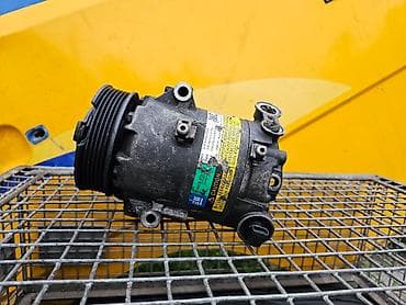 Компрессор Opel 2005 г., Б/у, Оригинал, Германия