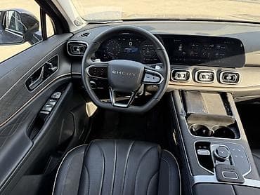 cheri tiggo: Chery Tiggo: 2024 г., 2 л, Робот, Бензин, Кроссовер — 7