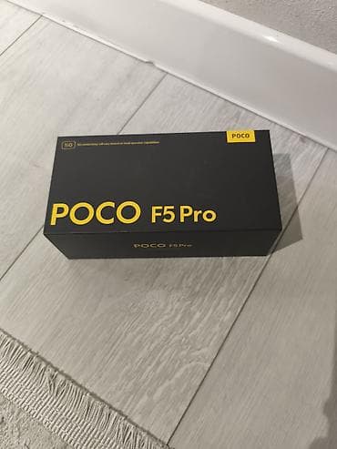 poco x6 5g цена: Poco F5 Pro, Б/у, 512 ГБ, цвет - Черный, 2 SIM — 4