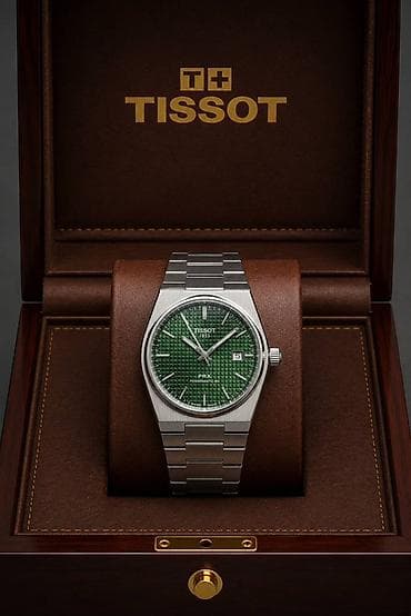tissot pr100 automatic: Классические часы часы, Tissot, Швейцария, Водонепроницаемые, Унисекс — 6