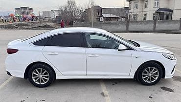 hyundai 55: Hyundai Sonata: 2020 г., 2 л, Типтроник, Газ, Седан — 4