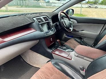step rf3: Toyota Crown: 2008 г., 3 л, Автомат, Бензин, Седан — 6
