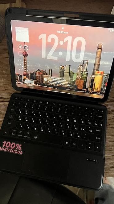 айклауд разблокировка: Планшет, Apple, 10" - 11", Классический цвет - Серебристый — 5