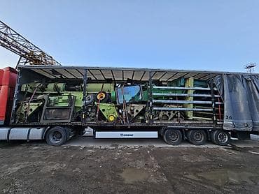 КУНы: Сельхозтехника Сенокосилки Е 303 302 Привозной из Европы — 4
