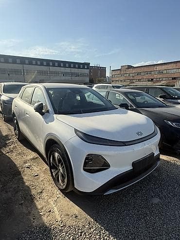 bid e5: Changan Qiyuan Q05: 2026 г., Электромобиль, Кроссовер — 2