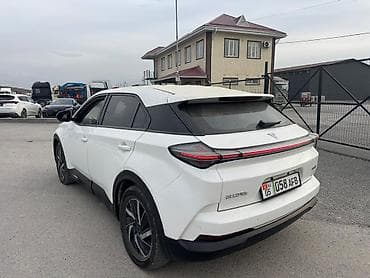BYD: BYD : 2022 г., 0.1 - engine capacity л, Автомат, Электромобиль, Кроссовер — 4