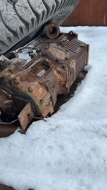 мотор тайга: КПП ОТ ЗИЛА 4331 — 3