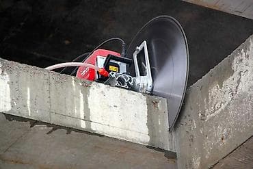 Очок: Алмазное бурение и резка бетона - Выполняем алмазное сверление — 6