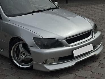лампы h4: Toyota Altezza: 2003 г., 2 л, Автомат, Бензин, Универсал — 1