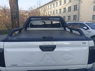 Продажа авто: JAC : 2024 г., 0.2 л, Автомат, Бензин, Пикап — 8